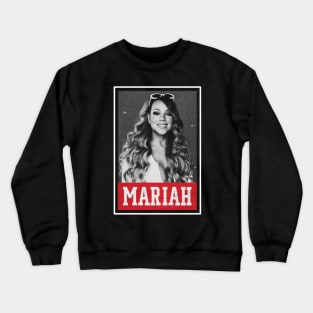 mariah Crewneck Sweatshirt